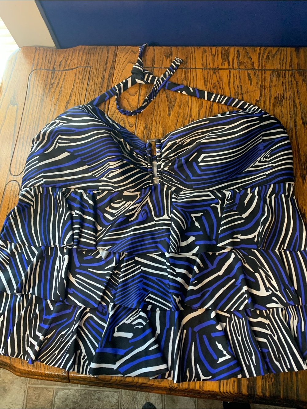 Swim top